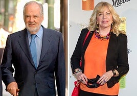 Colón de Carvajal metió «miedo» a Bárbara Rey durante las negociaciones para frenar la publicación de grabaciones fotografías con Don Juan Carlos