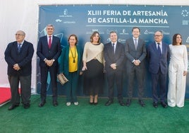 Farcama, cuatro días de artesanía y ocio en el parque de la Vega de Toledo