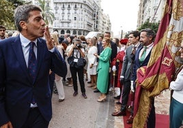 El Gobierno de Mazón pide una rectificación inmediata a Díaz y a Errejón por «faltar al respeto a la Comunitat Valenciana»