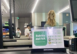 Mercadona anuncia un cambio importante en el horario comercial de sus supermercados para el festivo del sábado 12 de octubre