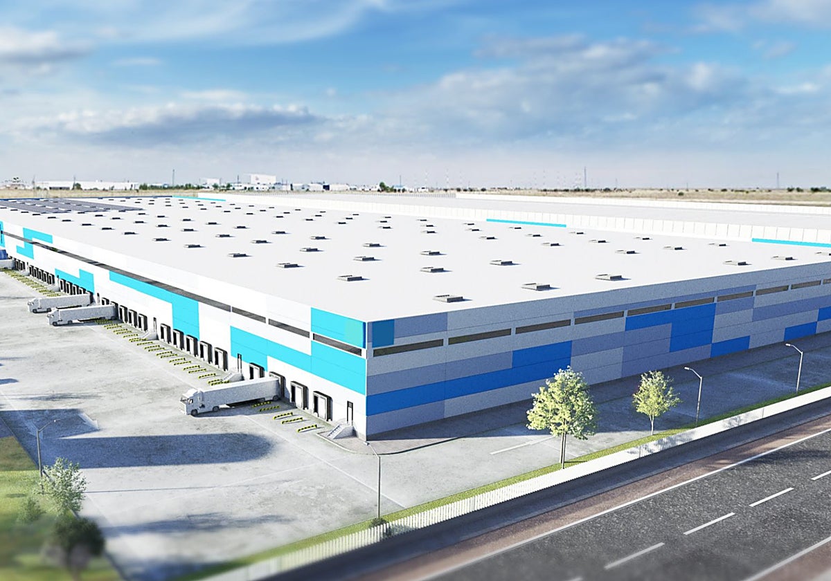 Parque Tecnológico Logístico de Noblejas