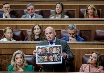 Consuelo Ordóñez carga contra el PP por usar fotos de víctimas de ETA: «Quitad vuestras sucias manos de nuestra familia»