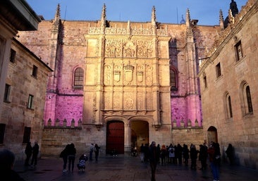 Los recorridos 'Salamanca con voz de mujer' vuelven en octubre y noviembre