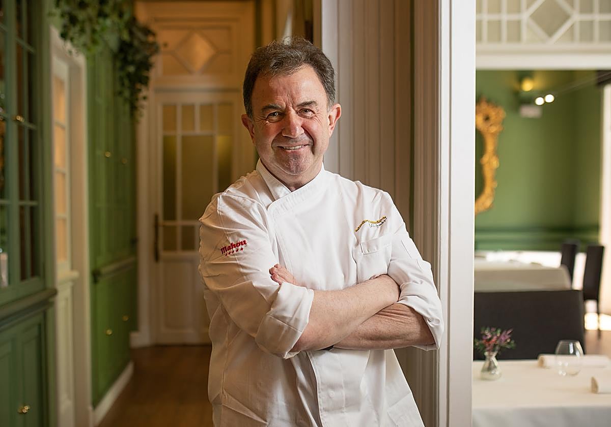 El mejor bar de carretera según Martín Berasategui está en Madrid: dónde está y cuánto vale su menú