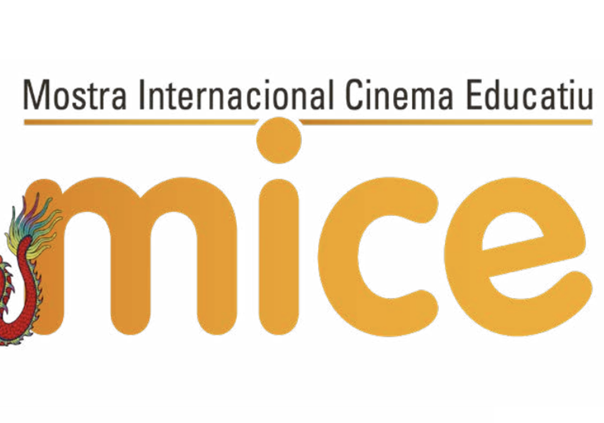 Imagen del cartel de la Mostra Internacional Cinema Educatiu