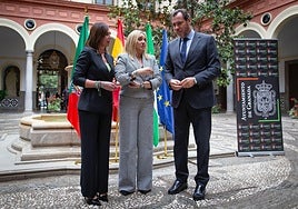 Óscar Puente: «La integración del tren en Granada es un ejemplo de entendimiento por encima de la crispación»