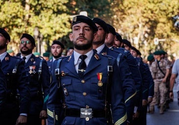 Guía completa para seguir el desfile militar del Día de la Fiesta Nacional