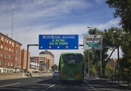 Almeida y Puente se reunirán el próximo jueves para abordar los problemas de tráfico de las obras de la A-5