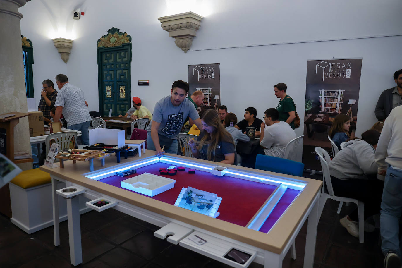 Fotos: el animado Festival de Juegos de Córdoba