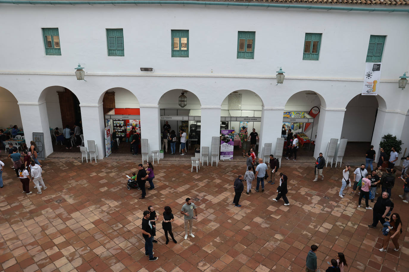 Fotos: el animado Festival de Juegos de Córdoba