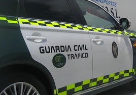 Muere una mujer en un accidente de tráfico en Marbella