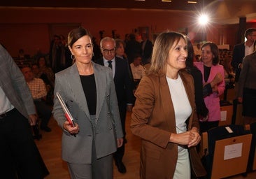 Lucas apunta a una «antelación importante» en los criterios para la nueva PAU pese a la «dejación» del Gobierno