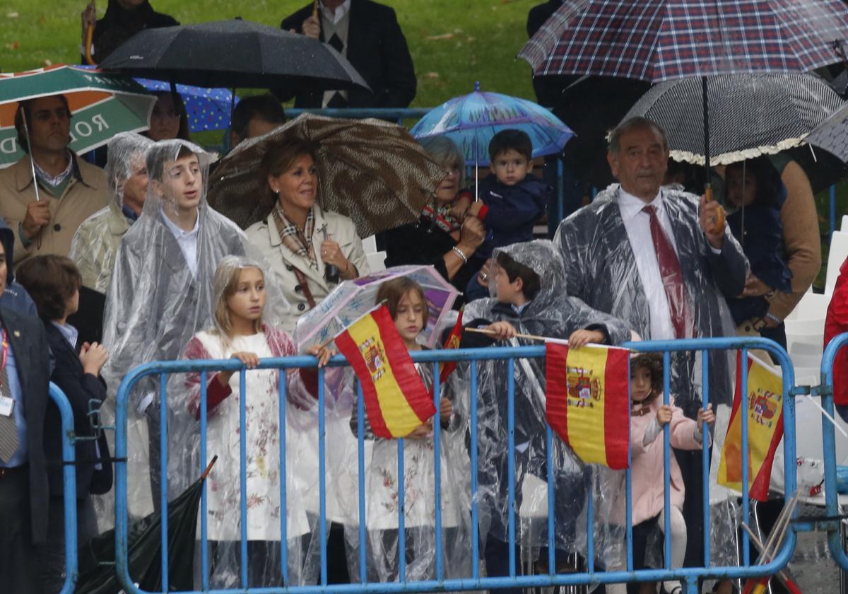 El tiempo en Madrid para el Día de la Hispanidad: esta es la posibilidad de lluvias este fin de semana