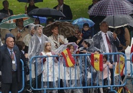 El tiempo en Madrid para el Día de la Hispanidad: esta es la posibilidad de lluvias este fin de semana