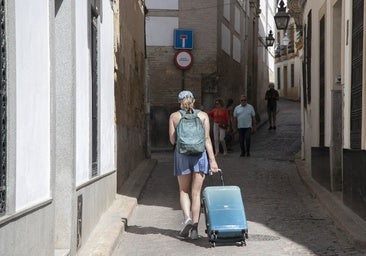 La Junta cancela una vivienda de uso turístico cada dos días