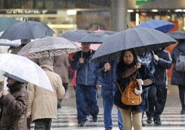 Alerta por fuertes lluvias en Córdoba: estos son los pueblos en los que más va a llover este fin de semana