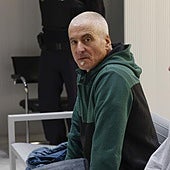 Txapote no saldrá de prisión hasta 2031 tras computarle la Audiencia Nacional los años cumplidos en Francia