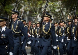 Por qué el desfile de las Fuerzas Armadas se celebra el 12 de octubre