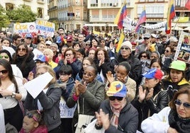 El PP crea en Málaga una oficina para el refugiado de las dictaduras latinoamericanas