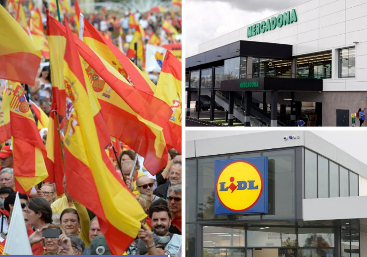 Horario de los supermercados este festivo nacional