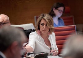 La segunda vida de Susana Díaz: de los mítines a las tertulias