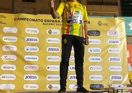 El toledano Juan López bate el récord de España y Europa de maratón para mayores de 80 años