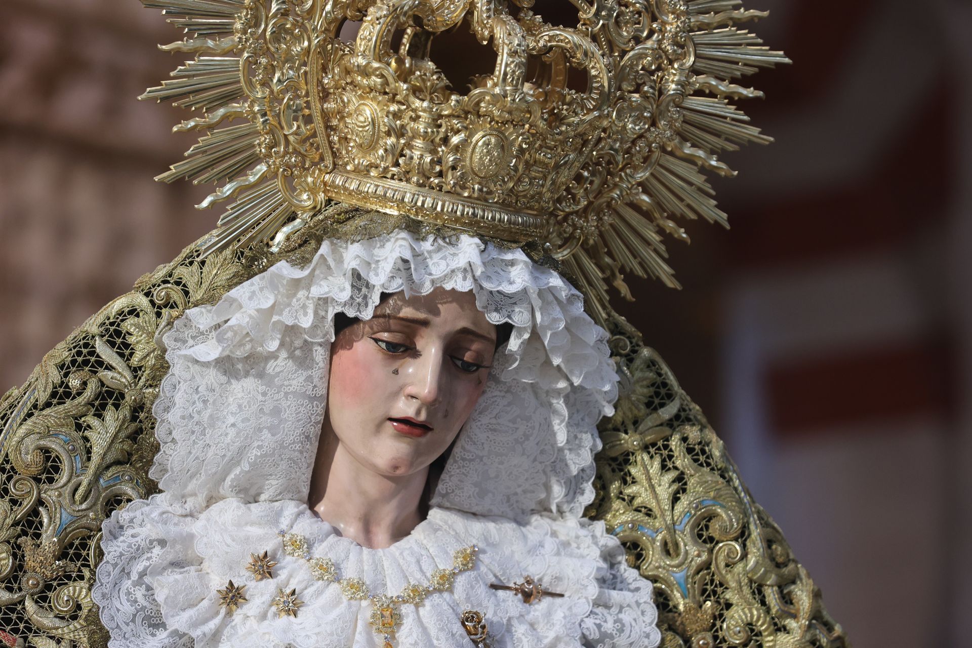 La solemne misa de acción de gracias del Dulce Nombre en la Catedral de Córdoba, en imágenes