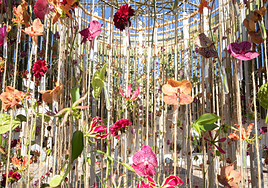 Guía del Festival Flora 2024 Córdoba: fechas, programación y artistas de la exposición floral
