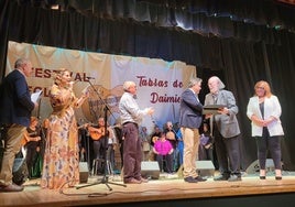 Daimiel, epicentro de la música folk, homenajea a Joaquín Díaz