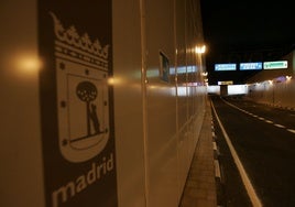 Primera carrera popular por los túneles de la M-30