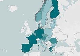 Los andaluces sufren un 40 por ciento más de ruidos en sus viviendas que la media de la Unión Europea