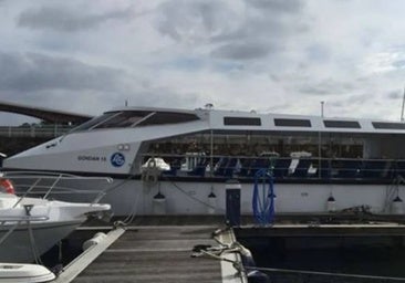 La compra del barco de Ciudad de Vascos, a punto de realizarse tras siete años de subastas