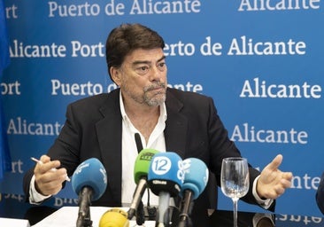 El alcalde de Alicante anuncia un bono alquiler para jóvenes y otro para bebés recién nacidos