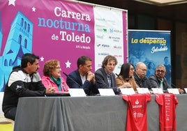 Turno para la 'Nocturna' de Toledo, que se celebra este sábado con 4.800 inscritos