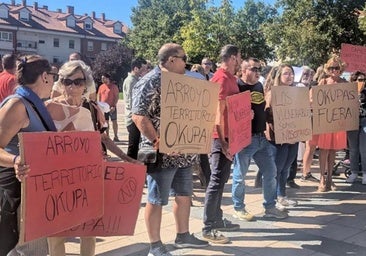 Un pueblo de Valladolid estalla contra la legalización de okupas por parte de la Sareb: «Se premia al que infringe la ley»