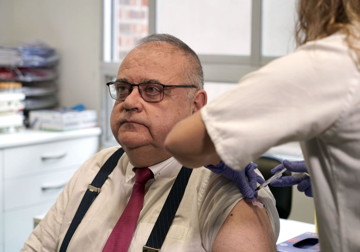 Arranca la campaña contra la gripe en Castilla y León con una llamada a la vacunación