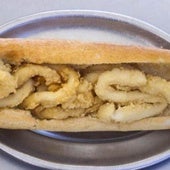 Los mejores bocatas de calamares de Madrid