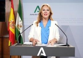 El presupuesto andaluz de 2025 parte con una previsión de crecimiento del 2,4% del PIB y del 2,1% en el empleo