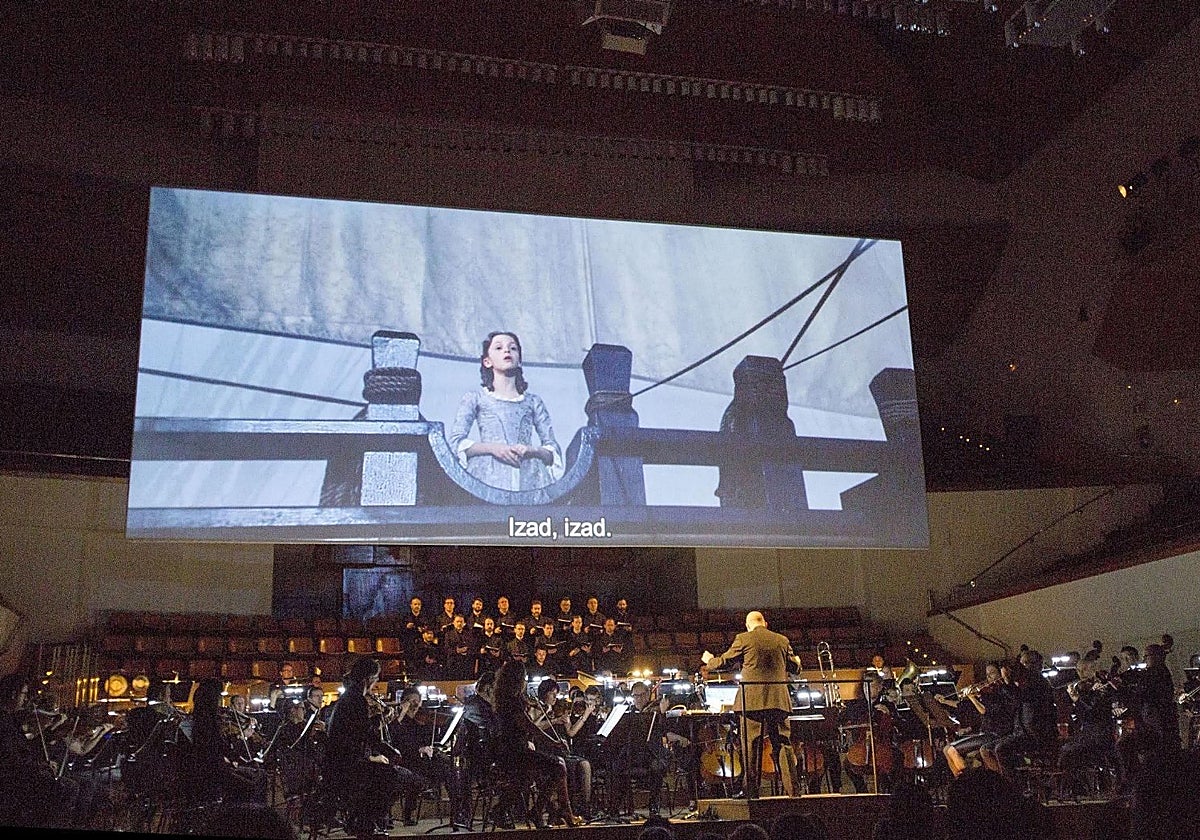 El Congreso Internacional de Música de Cine vuelve a Valencia tras dos décadas de ausencia