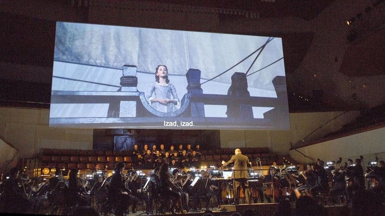 El Congreso Internacional de Música de Cine vuelve a Valencia tras dos décadas de ausencia