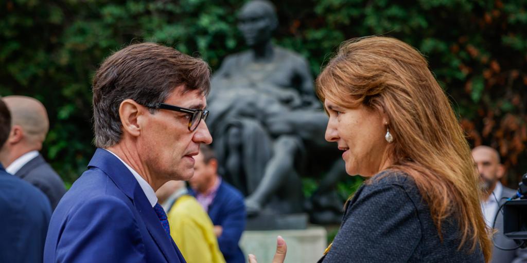 Junts se abre a apoyar una moción de censura del PP: «Nuestros votos no ...