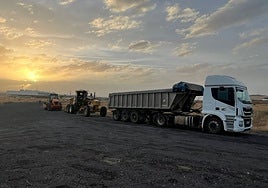 Tragsa niega estar preparando el aeropuerto de Ciudad Real para acoger hasta 3.000 inmigrantes