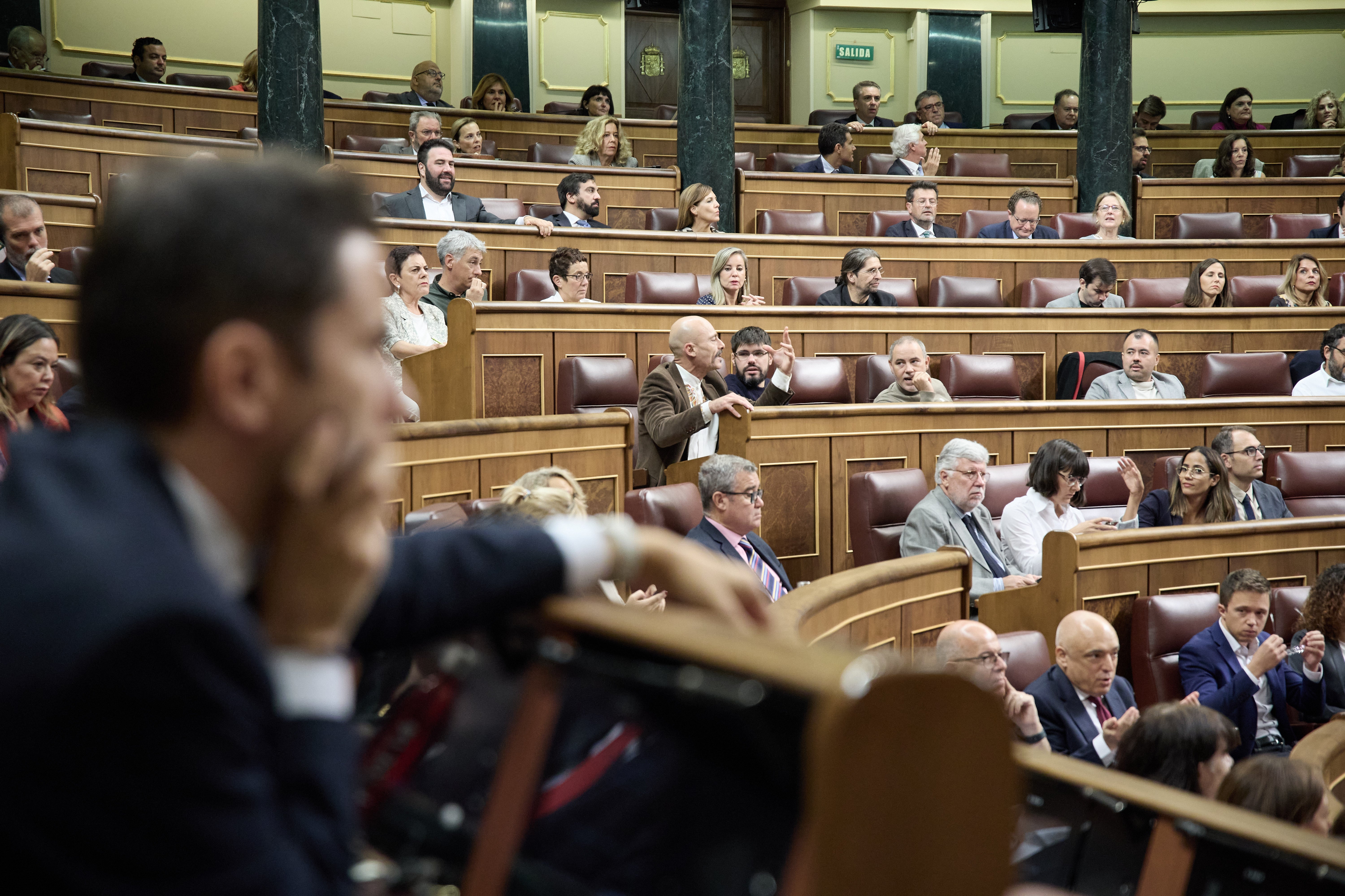 Última hora de la sesión de control al Gobierno hoy, en directo