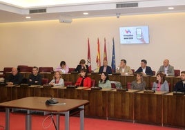 Albacete presenta la nueva App  'Vivealba' que acercará la agenda cultural y deportiva de la ciudad