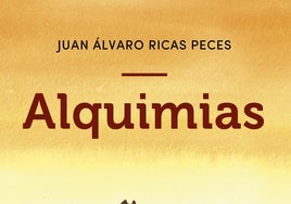 Álvaro Ricas presenta 'Alquimias', un relato de la existencia humana inspirado en el desierto