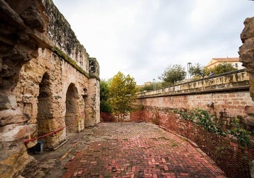 El Ayuntamiento finaliza las labores de limpieza del Molino de la Albolafia