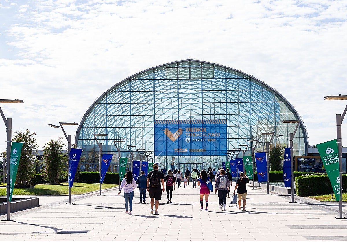 Medio y Maratón Valencia renuevan su acuerdo con Feria Valencia cuatro años