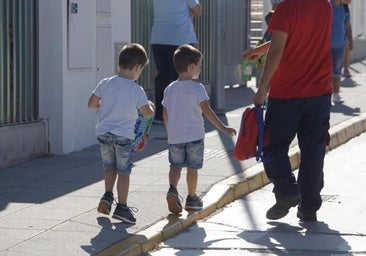 Más del 56% de los casos activos de violencia machista en Córdoba son de mujeres con menores a su cargo