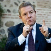 Page, muy molesto con Tolón por no informarle de su reunión sobre el 'centro Meloni' de Ciudad Real