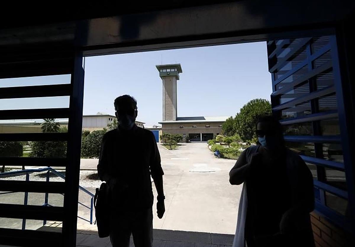 Centro penitenciario de Córdoba